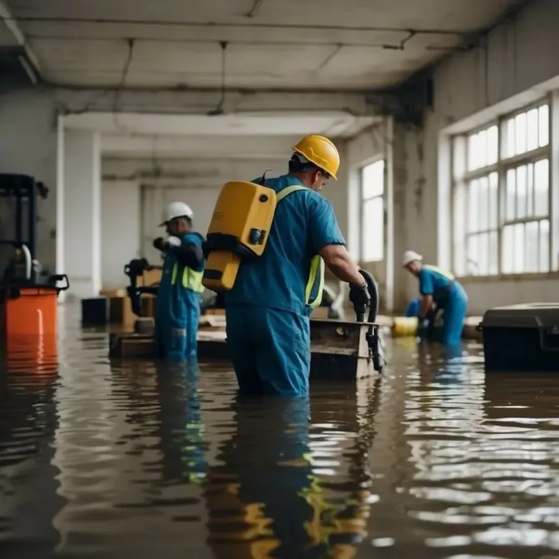 Emergency Water Extraction And Removal in Homedale, ID